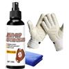 Generic Spray per guanti da calcio, 50 ml, a lunga durata, ad asciugatura rapida, potenziatore della presa, per portiere, basket, baseball, calcio, boxe, allenamento