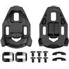 Generico Compatibile con il set di tacchette for bici da strada in plastica antiscivolo RRSKIT for i pedali Time IClic XPro XPresso(0 degree)