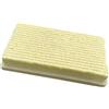 QUILSTM Tappetino da bunker da golf per pratica realistica Tappetino portatile per principianti Esperienza di bunker da golf Abilità di swing Migliora le, Beige, 30x40x7cm