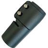 kesurpae Morsetto di Ricambio per Albero della pagaia in Nylon Portatile da 26 mm, Clip di Facile Installazione, Parti per Sport Acquatici, Kayak, Paddle