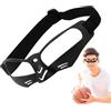 Generic Occhiali da basket per allenamento, dribbling, pallacanestro, sportivi, attrezzatura protettiva per allenatori sportivi, per giovani, bambini, adolescenti, adulti, uomini, giocatori, adolescenti