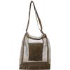 FJIXUO Borsa for Rete da Caccia ai Funghi for Raccolta di cestini for for Frutta Giardino in Grande capacità per L'utilizzo in Giardini E Frutteti(Green)