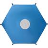 Generic Copertura per trampolino | Telo per tenda da esterno, parasole multifunzionale per trampolino all'aperto, giochi, giardino e cortile