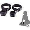 Yilemeiyile Rosa Cinghie Attrezzi per saltare Piacere Sport e tempo libero tessitura Carnevale necessario fitness exercise Giocattoli Cinture Yoga playset Spōrts Bõndägë Set Kit LLliu|2