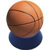Imtrub Espositore da Calcio, Espositore da Basket - Portaoggetti per Palline da Bowling - da Basket Supporti da Calcio Supporto per Palla Supporto per Calcio Pallavolo