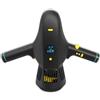 KOROBIE Scooter subacqueo, Scooter subacqueo Intelligente con Doppio Motore Compatibile Action Camera for Sport Acquatici, Piscina, Immersioni subacquee e Snorkeling