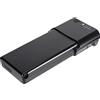 ZHIKAN Batteria per bici elettrica 36V 14AH batteria al litio bicicletta elettrica,E-Bike Batteria sul Portapacchi Posteriore,per MIFA, Prophete, Ansmann, Phylion, PortaPower (36V 14AH)