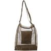 FJIXUO Borsa for Rete da Caccia ai Funghi for Raccolta di cestini for for Frutta Giardino in Grande capacità per L'utilizzo in Giardini E Frutteti(Green)