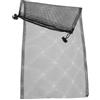 OHPHCALL Borsa in Rete Traspirante in Nylon Coulisse per Attrezzatura Subacquea e Snorkeling, Sacco Sportivo Facile da Riporre 25x50 Cm per Immersioni