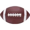 FILFEEL Calcio Giovanile Misura 6 - Pallone da Allenamento in PVC e Gomma per Squadre Universitarie Junior con Ago di Gonfiaggio e Rete - Calcio Giovanile Regolamentare Standard per età 12-14 Anni
