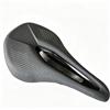 Generico Compatibile con la sella for bicicletta MTB da strada ergonomica cava da 143 mm Power Comp for uomo e donna(C1)