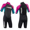 Camaro Junior's Flex Shorty REVO Girl - Muta in neoprene per bambini, 3/2 mm