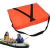 Genérico Cuscino da lancio nautico, galleggiabilità di salvataggio lanciabile e galleggiante, per attività di pesca, nuoto, snorkeling, salvataggio, acqua, spiaggia, barca e kayak