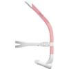 ZPVXRVQ Boccaglio da Nuoto - Trainer Respiratorio per Stile Libero, Bambini e Adulti(Rosa)