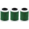 AYZLGAA for Yamaha Outboard Fuel Filter 150hp 175hp 200hp 225hp 250hp 300hp 425 HP 6p3-24563-00 6p3-ws24a-00 Sierra 18-79809 3pcs