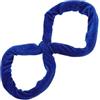 Healvian Accessorio per Yoga Cinturino Antiscivolo in Lint per Allenamento Aereo, Comfort e Stabile per Pilates, Ballo e Fitness