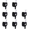 kowaku Clip Organizer Golf Leggero Fermaclub Presa Sicura Ferma Mazza per Golfisti
