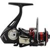 HUIOP Mulinello da Pesca Spinning in Metallo con Tazza in Filo Metallico di Alta Precisione e Bilanciere CNC per la Pesca a Lunga Distanza, Costruzione Nylon e Metallo (FS2000)