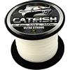 Stork Catfish, 8-filo linea di pesca intrecciata 350m (Verde muschio, 145 kg / 0,70mm)