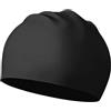 SunsoilGiant Cuffia da Nuoto, Mantiene L'acconciatura Inalterata, Piscina, Attrezzatura Professionale per Il Nuoto, Cappello da Bagno, Cuffia da Doccia, Rosa