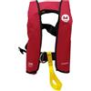 Orangemarine Giubbotto salvagente Automatico Bambino 120 N con D-Ring - Rosso