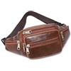 Generic in Pelle PU Cintura Regolabile Vintage Leggero per Viaggi e attività All'aperto 30x10x15 Cm (30 * 10 * 15 cm)