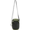 Genérico Reggiseno per bottiglie d'acqua con tracolla, borsa a tracolla leggera, borsa elegante con coulisse per bottiglia d'acqua, per studenti, donne, uomini, scuola, viaggi, escursionismo, attività
