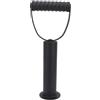 SUNGOOYUE Maniglia Kettlebell Regolabile Impugnatura Piastra Pesi Maniglia Kettlebell per Dischi Pesi con Capacità di 100 Kg Design Ergonomico Antiscivolo per Palestra di Casa Allenamento (50MM)