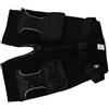 AMONIDA Diving Tech Shorts Pantaloni in Neoprene Elasticizzato a Vita Alta per Immersioni Subacquee Kayak Taglia M (XL)
