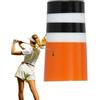 Xvilmaun Punta Golf Club ferrules, Golf Club ferrules,Ferrule Colorate 'Albero da - Forniture del Gamma di Guida, Inserire Verdi per Fairway, Terra di Allenamento