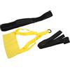 Ycauty Cintura da Nuoto per Paracadute Resistente Al Nuoto Impermeabile e Resistente per L'allenamento della Forza, per Bambini Adulti Neoprene + Nylon