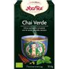 YOGI TEA GmbH YOGI TEA CHAI VERDE SPEZ 17FILT