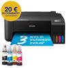 Epson - Stampante Ecotank Et-1810-nero