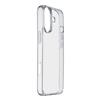 Cellularline - Custodia Clearduoiph16maxt Per iPhone 16 Plus-trasparente