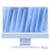 Apple - iMac Retina 24 4.5k M4 Core 8 Cpu 8 Gpu 256gb-blu