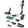 Bosch - Aspirapolvere Ricaricabile Bcs71hyg4-black,white