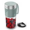 Moulinex - Lightmix Frullatore Senza Fili Lm1c0410-argento