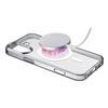 Cellularline - Cover Case Gloss Mag Per iPhone16 Plus-transparent