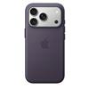 Apple - Custodia Magsafe Tessuto Techwoven iPhone 17 Pro-viola