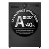 Lg - Lavatrice Ai Dd F4x7013tbb 13 Kg Classe A-matte Black