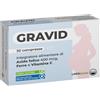 Agips Farmaceutici GRAVID 30 COMPRESSE