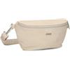 Zwei Marsupio da donna Mademoiselle.M MH4, 25 cm, 1 litro, in pelle sintetica di alta qualità, impermeabile, 3 in 1, comoda tasca sul petto, marsupio e marsupio