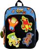 CYPBRANDS - Stumple, Zaino, scuola materna, materiale scolastico, borsa, Rainbow, multicolore, prodotto ufficiale