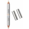 KIKO Milano Perfect Eyes Duo Highlighter Pencil, Matita Duo Illuminante Contorno Occhi