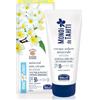 Helan Monoi de Tahiti - Crema Solare Viso e Corpo SPF 50+ Minerale, con Filtri Solari Fisici Non Nano, Vitamine C ed E, Water Resistant - Protezione Solare 50 Viso, 125 ml, Made in Italy
