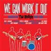 CHERRY RED WE CAN WORK IT OUT - COVERS OF THE BEATLES 1962-1966 3CD CLAMSHELL BOX