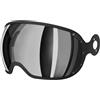 MOMODESIGN Momo design visiera per casco Fgtr Classic / Evo E2206 - Argento specchio