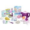 Little Tikes Creative Chefs Tea Party Kit - Include Make It Mix e 30 accessori realistici, set di cucina per gioco finto, non commestibile, adatto a bambini e bambine - Età 3+