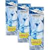 Dragon Shield Sealable: (100) Cream (Confezione da 3)