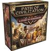 Captain Games, Path of Civilization, gioco d'intenditori, gioco da tavolo, 1-5 giocatori, dai 14+ anni, 20 minuti per giocatore, tedesco, multicolore, multicolore